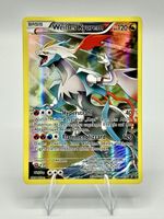 Pokémon Weißes Kyurem XY81 Black Star Promo Holo | Deutscher