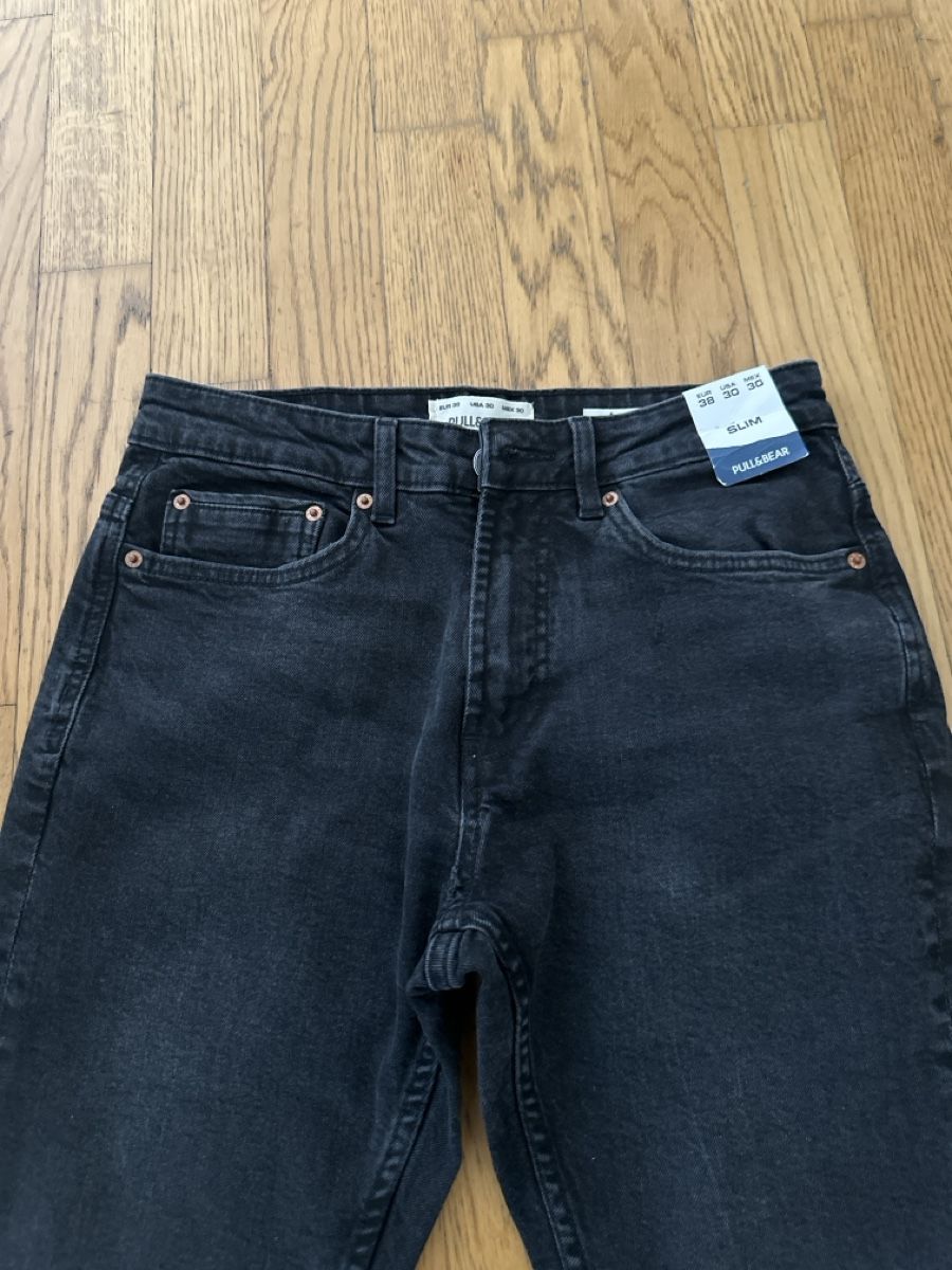 Pull&Bear Jeans: NEUE Jeans – Neu und originalverpackt aus Luzern von GM6014 1