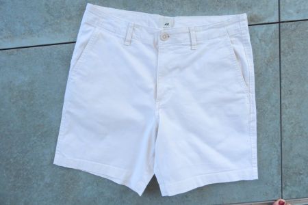 Regular Fit Shorts  Baumwolle Grösse CH46 (EUR32)
