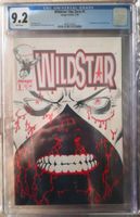 CGC 9.2 Wildstar: Sky Zero #1