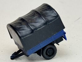 GB5- Roco  THW 1 Achs Anhänger