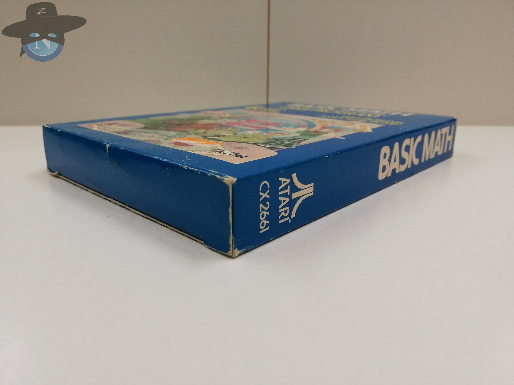 Atari Spiele: Basic Math / Atari VCS 2600 – Gebraucht aus St. Gallen von zorro_dc 5