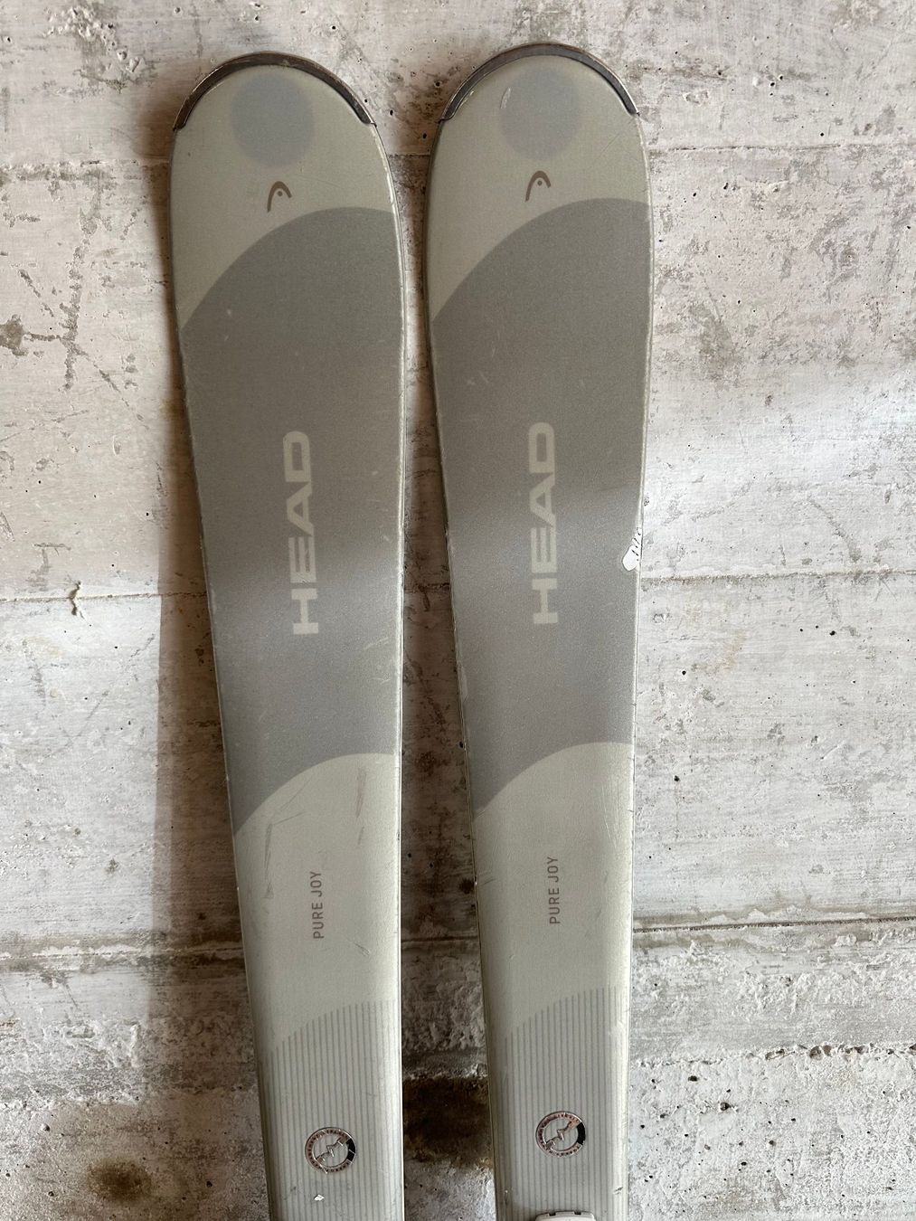 Head Sci: Head Joy Damen Ski 153CM – Usato da Emmenbrücke venduto da karkarkar 1