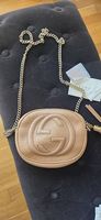 Komplett neu! Original GUCCI Tasche aus der Soho Kollektion