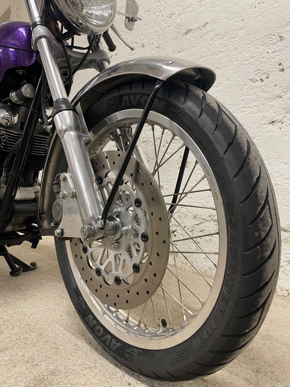 Norton Strada: Norton Commando 850 – Usato da Winterthur venduto da fsfwic5 3