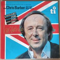 2× LP SIGNIERT - Chris Barber - Jazz and Blues Band