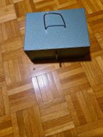 Tresor für Zuhause mit eine Schlüssel Höhe 11cm Breite 25cm