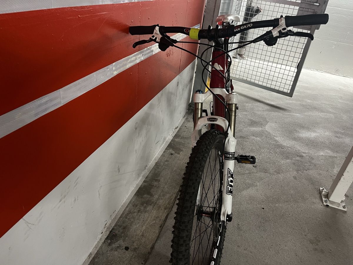 Canyon Biciclette: Canyon MTB fully – Usato da Zürich venduto da owe_9j2c 2