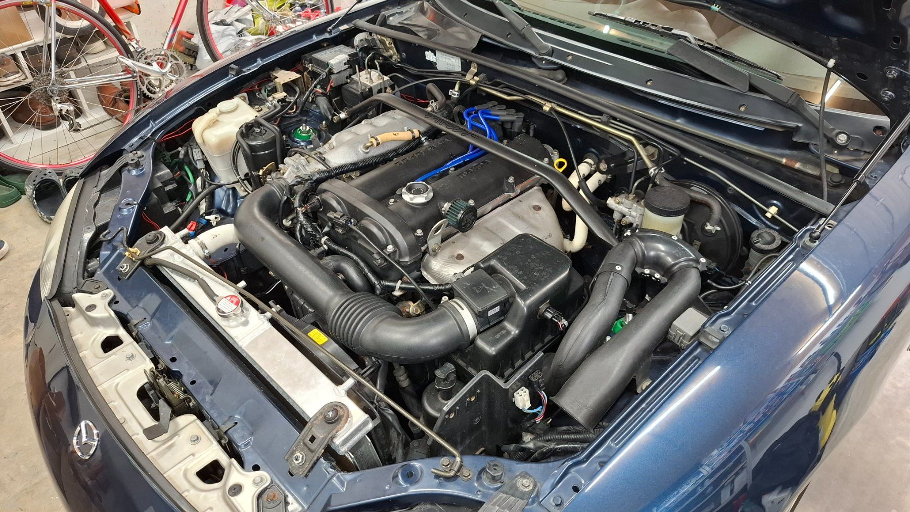 Mazda Automobili: Mazda MX5 NB 1.8l – Usato da Winterthur venduto da Jojo2410 6