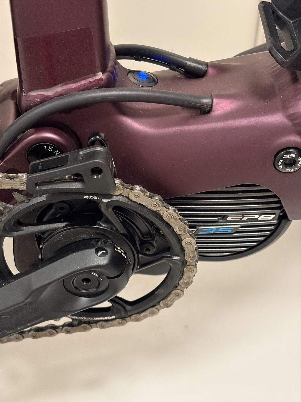 Orbea Biciclette: Orbea Rise H10 2023 Grösse L – Usato da Wichtrach venduto da Makena28 3