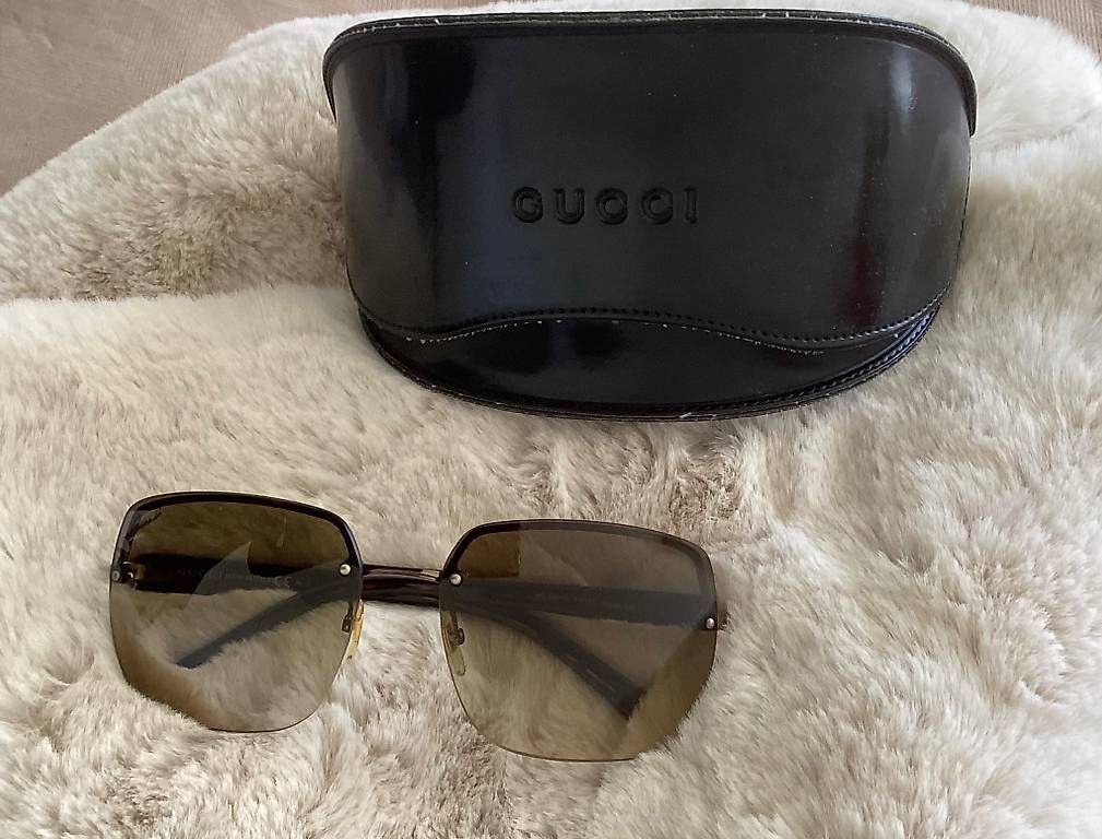 Occhiali & Lenti: Occhiali da sole Gucci GG2864/S – Usato da Murten venduto da Moisa