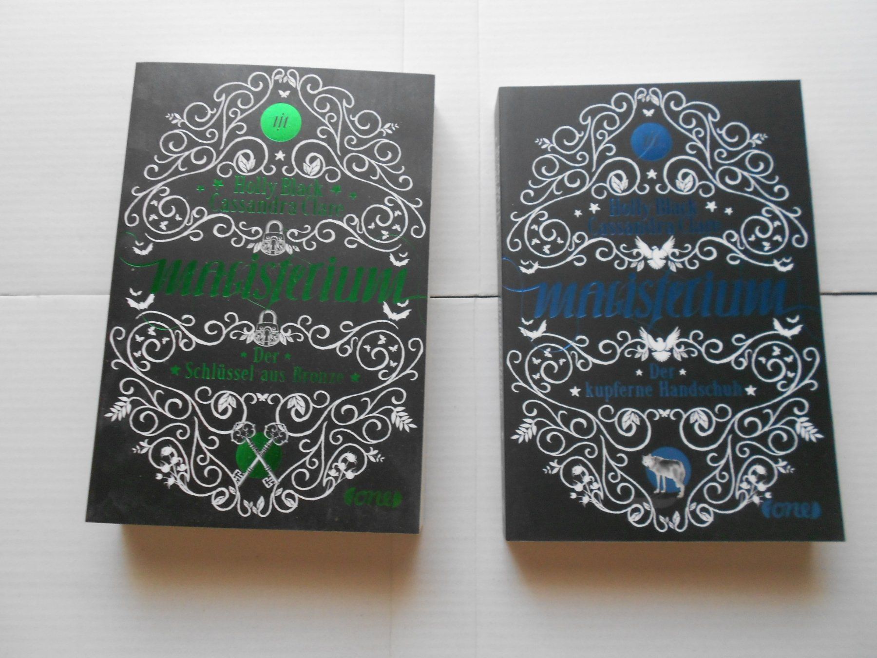 Bücher: Cassandra Clare - Holly Black – Neu (gemäss Beschreibung) aus Wettingen von Andromeda26