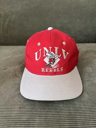 Rebels Cap