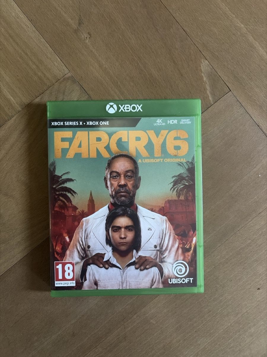 Giochi: Far Cry 6 - Xbox Series X/ Xbox One – Usato da Bern venduto da Torpor