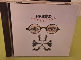 CD Freudiana - Freudiana  ( Alan Parson )  Rarität
