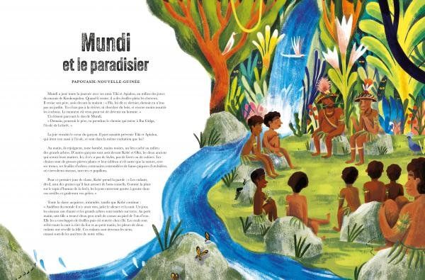 Libri: Contes des gardiens de la forêt – Usato da Neuchâtel venduto da Dualseele 2