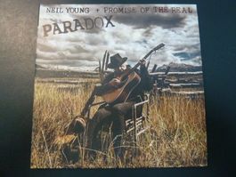 Neil Young + Promise of the real - Paradox