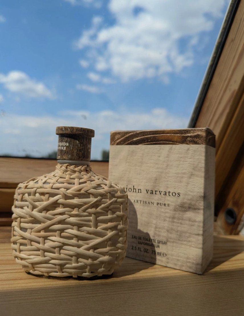 John Varvatos Profumi & Eau de Toilette: John Varvatos Artisan Pure 75ml – Usato da Zürich venduto da NaN_
