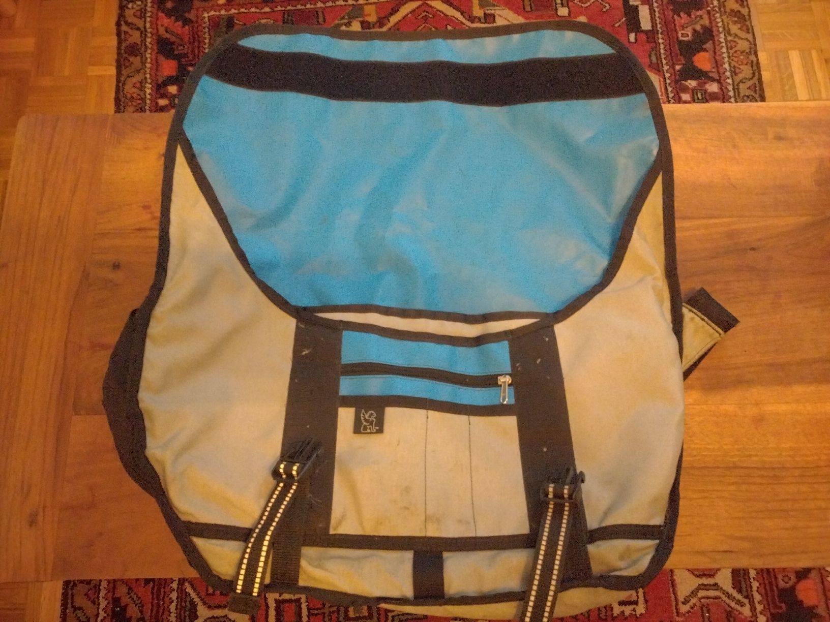 Chrome Taschen: Sac messenger Chrome taille M – Gebraucht aus Vernier von nigelone 2