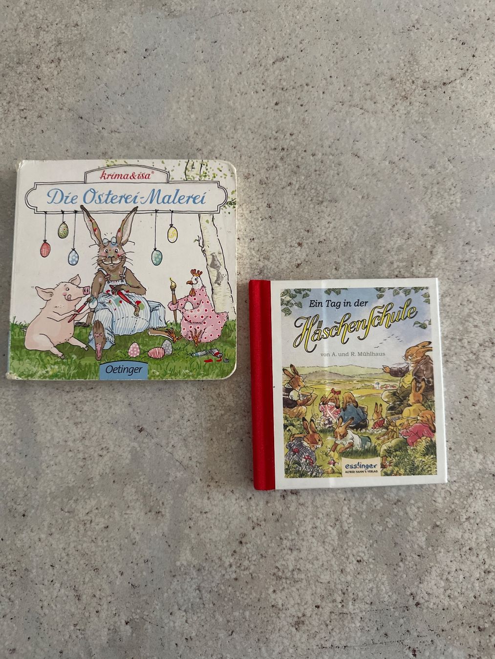 Libri: Tolles Osterbücher Set – Usato da Rümlang venduto da NStucki 5