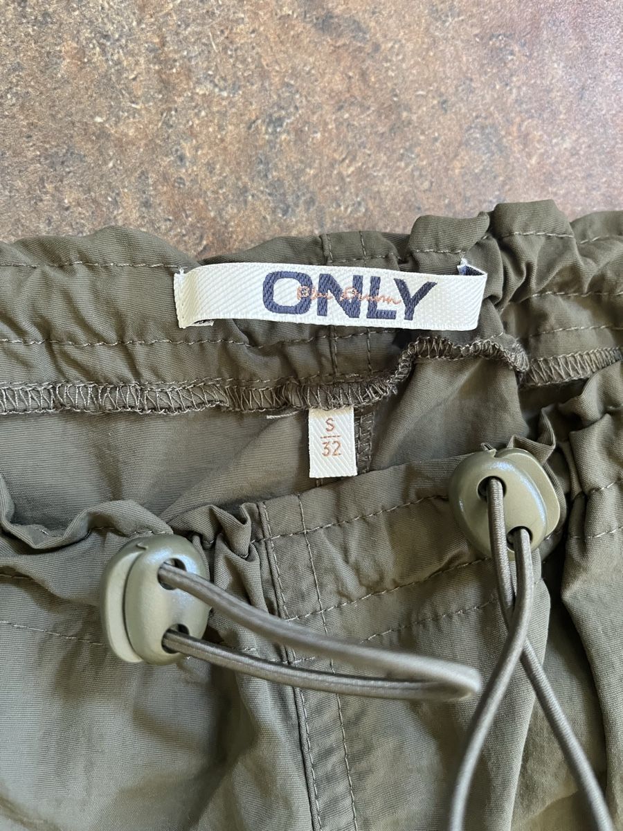 Only Hosen: Sommerhose von Only – Neu (gemäss Beschreibung) aus Trin von bea_qf2w 2