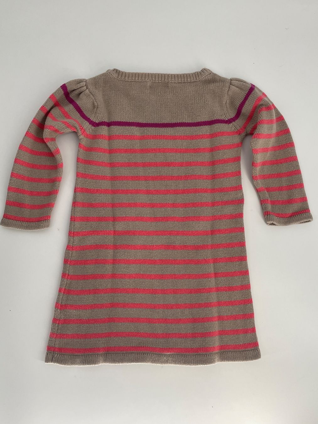 Vertbaudet Vestiti & Gonne: Strickkleid von Vertbaudet Gr. 86 – Usato da Auenstein venduto da moin. 2