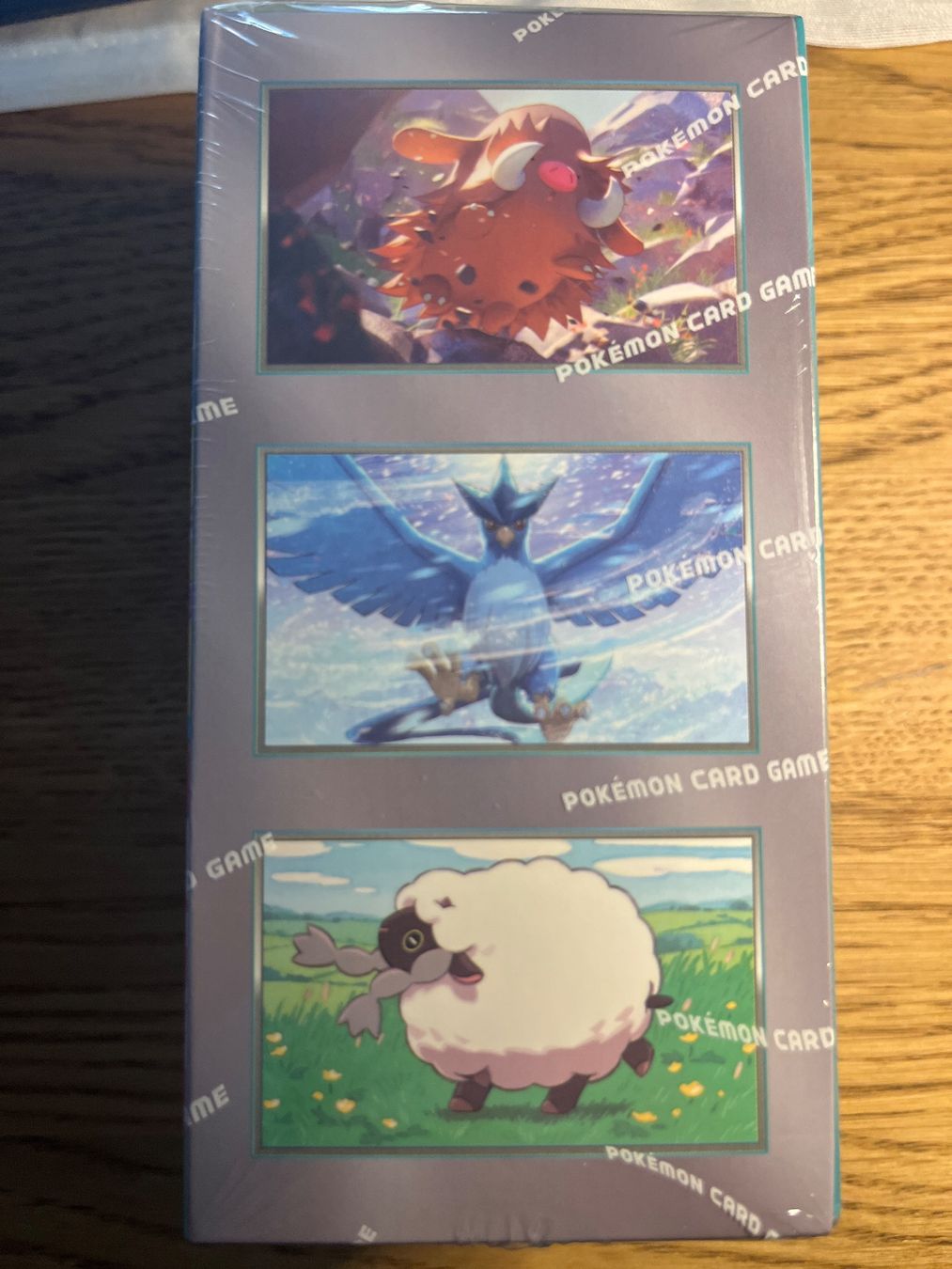 Pokémon Sammelbilder & Trading cards: Battle Partners Booster Box KOR, sealed – Neu und originalverpackt aus Kaisten von JKsPokedeals 2
