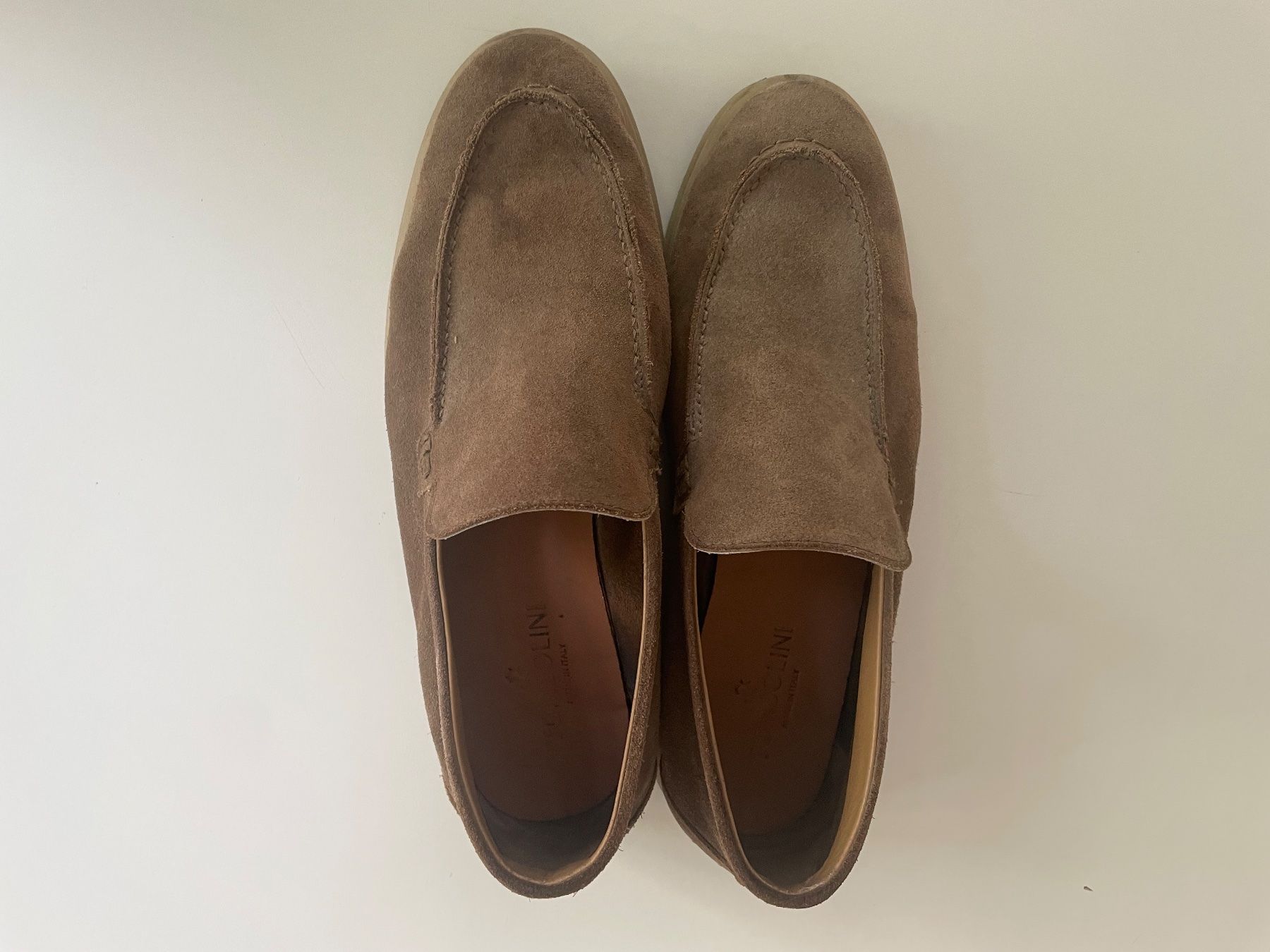 Chaussures hommes: Braune Tombolini Loafers Gr. 42 – D'occasion à Adliswil par maximiliann 2