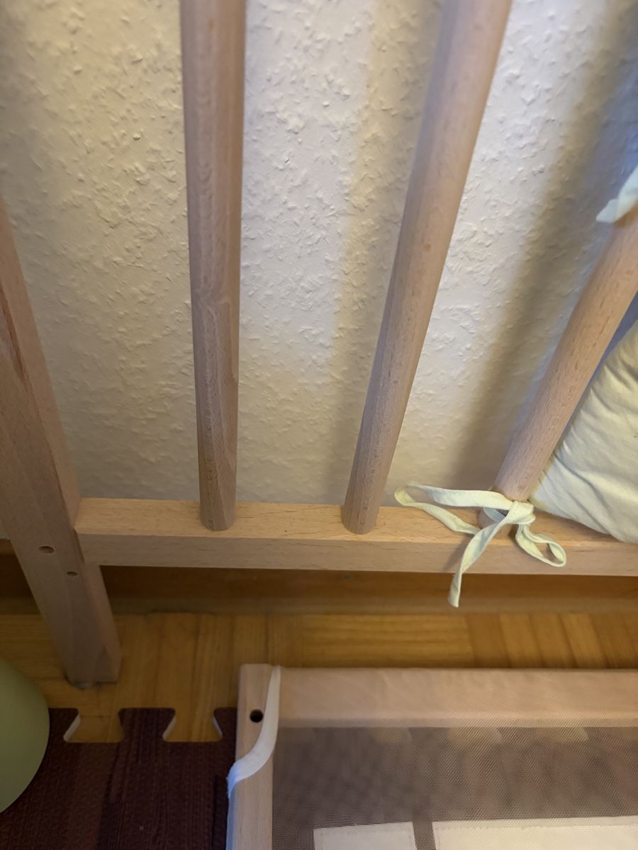 Betten: Ikea baby bed and Matratze – Gebraucht aus Zürich von dor_9l9g 2