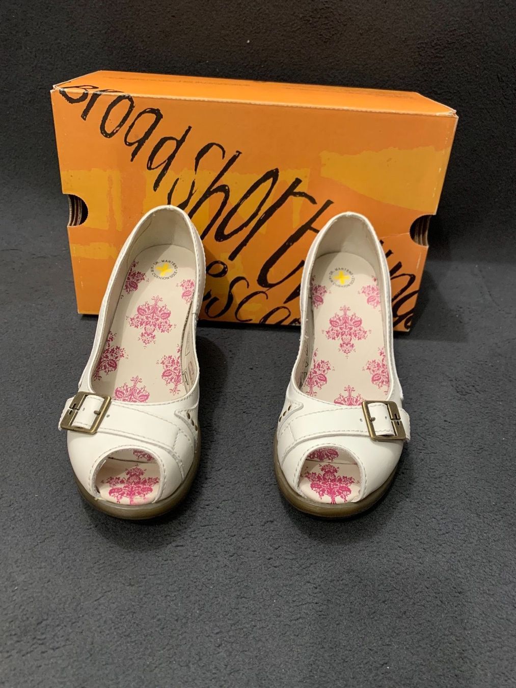Dr. Martens Scarpe da donna: Dr. Martens High Heels, Grösse 37 – Nuovo e nell'imballaggio originale da Zürich venduto da LIQUIDATOR.CP
