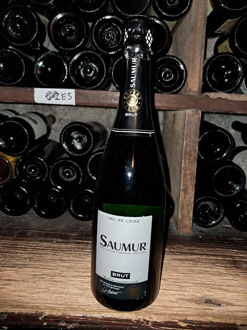 Wein: Saumur brut Val de Loire 2025 – Neu und originalverpackt aus Le locle von juliensaran 1