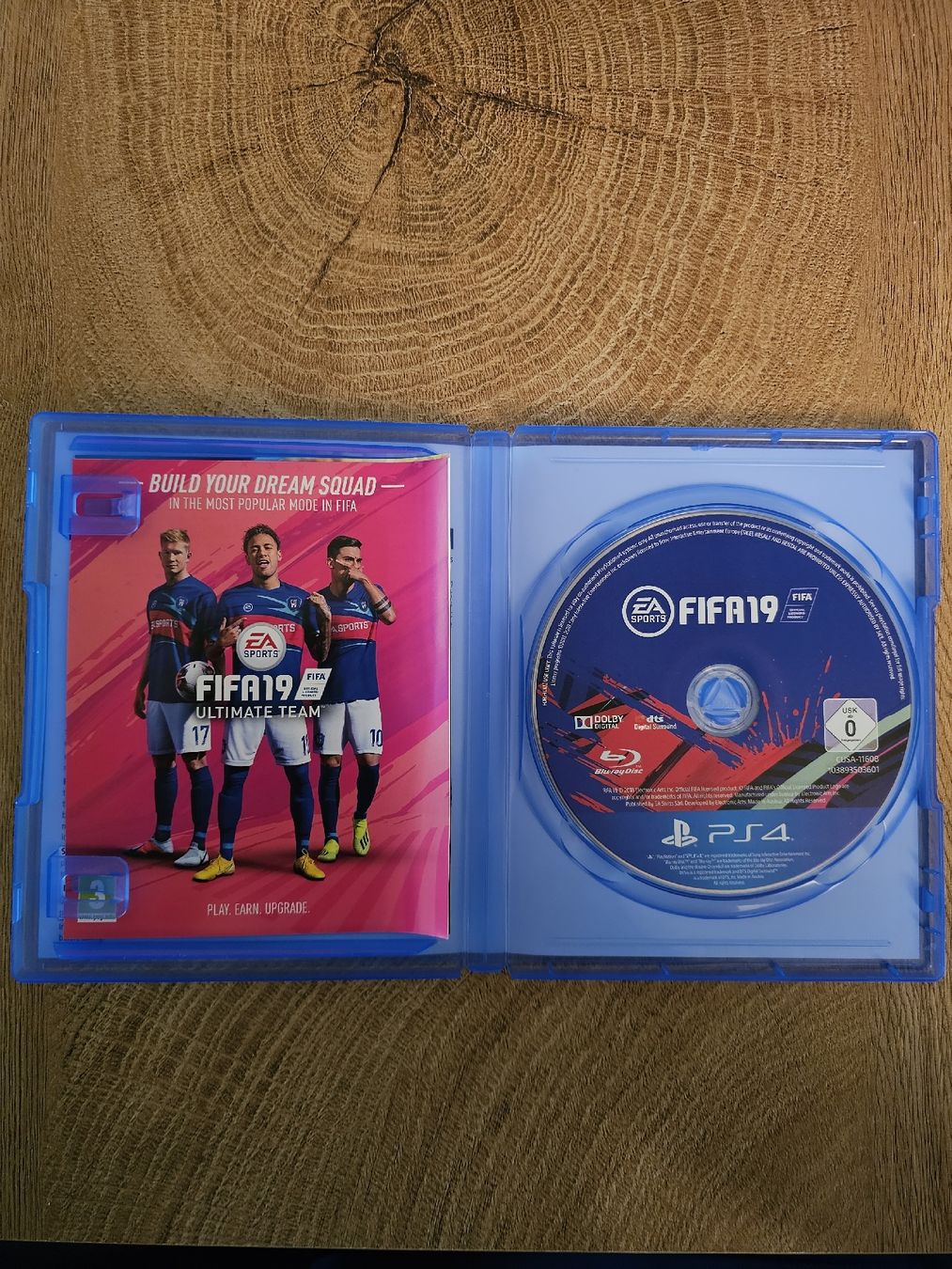 Giochi: FIFA19 für PS4/PS5 – Usato da Schwerzenbach venduto da SOMM1 1