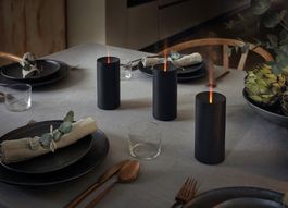 Stadler Form Aroma Diffuser Zoe schwarz 2er Set 