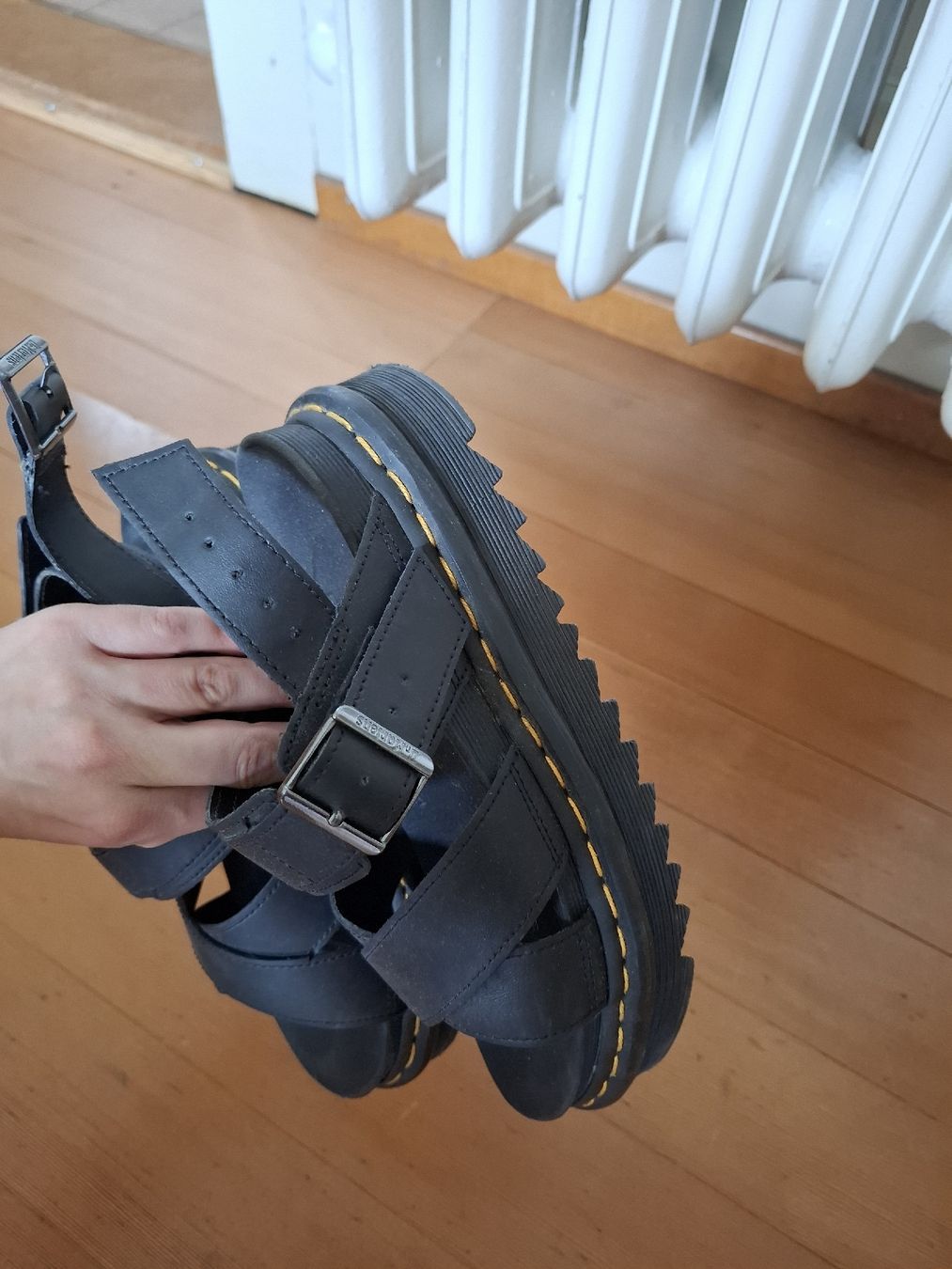 Dr. Martens Scarpe da donna: Sandalen Doc Martens (Gr. 36) – Usato da Muri b. Bern venduto da hos_qg29 4
