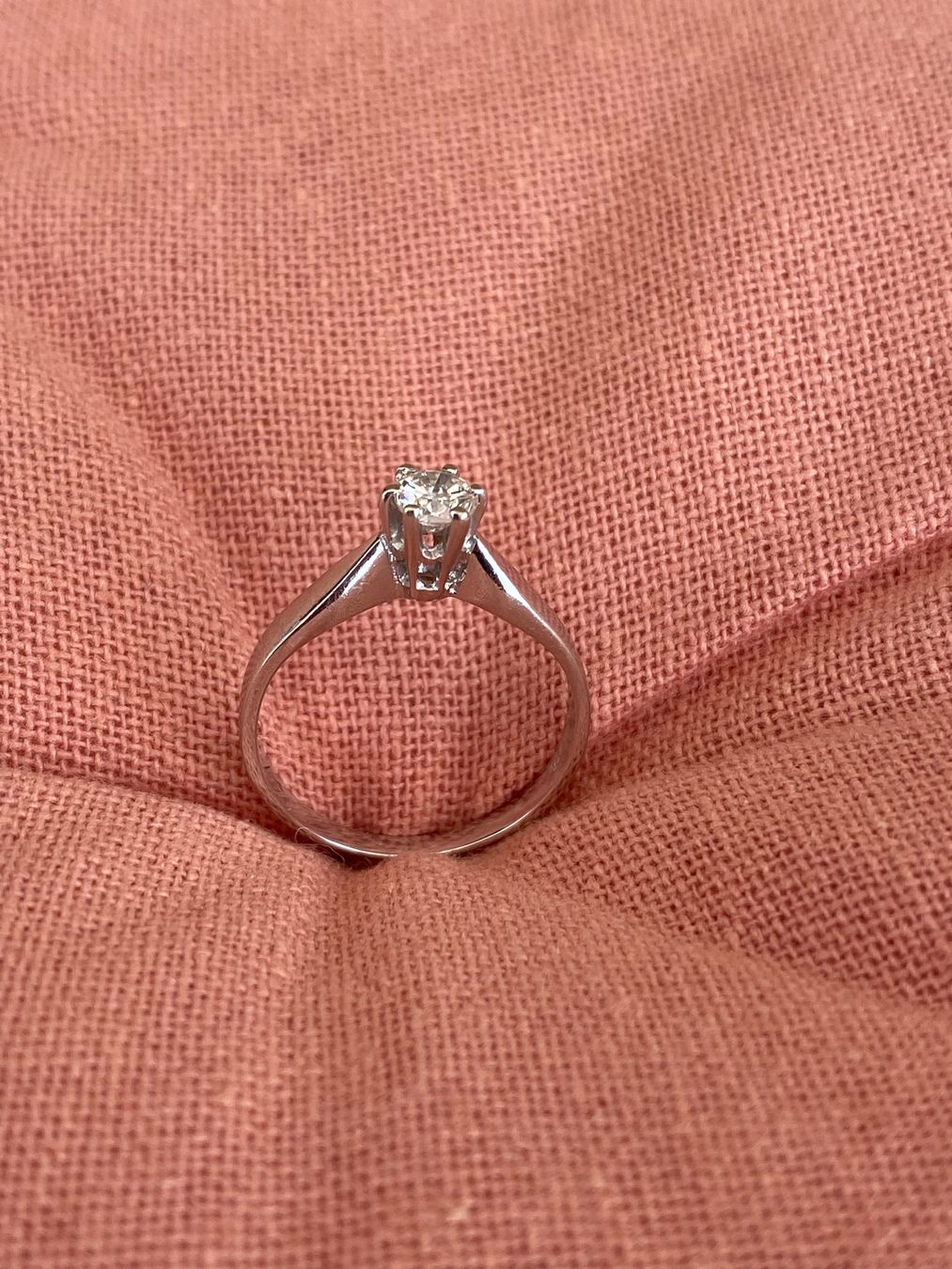 Ringe: Ring Weissgold – Neu (gemäss Beschreibung) aus Cazis von tre_26j7