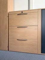 Sitag Hängeregisterschrank mit 3 Schubladen