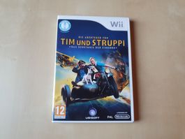 die Abenteuer von Tim und Struppi