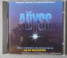 The Abyss -  Original Motion Picture Soundtrack CD