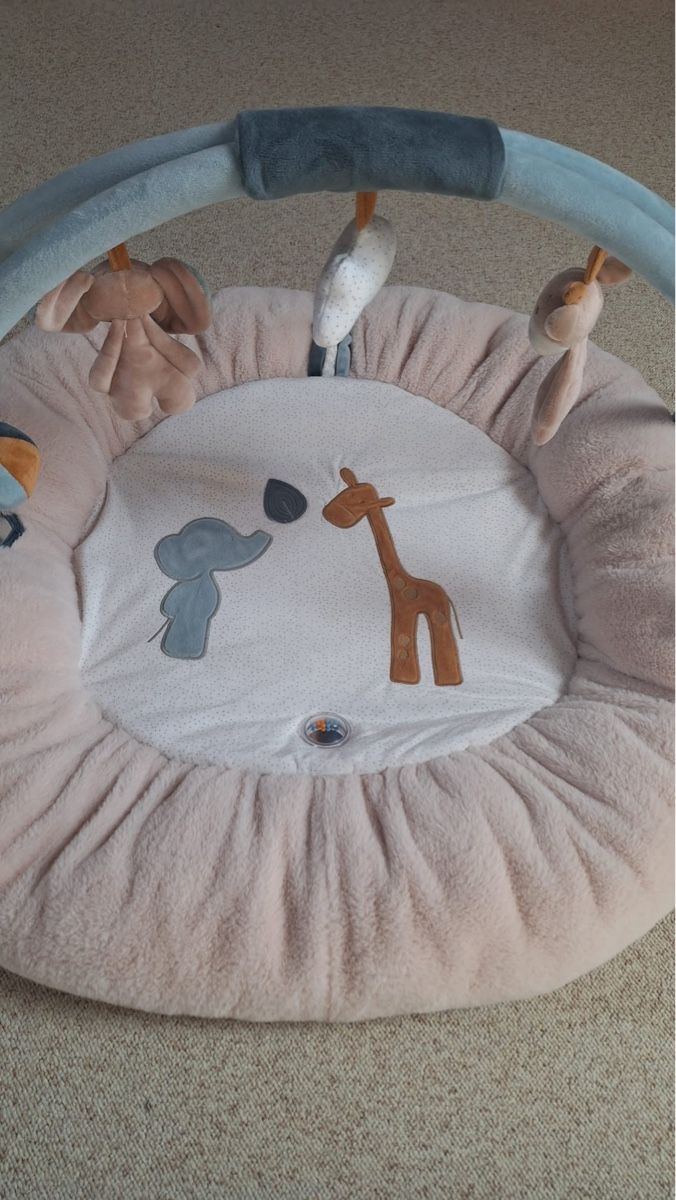 Tappeto da gioco: Baby Spielteppich – Nuovo e nell'imballaggio originale da Bern venduto da bibibouchette 4