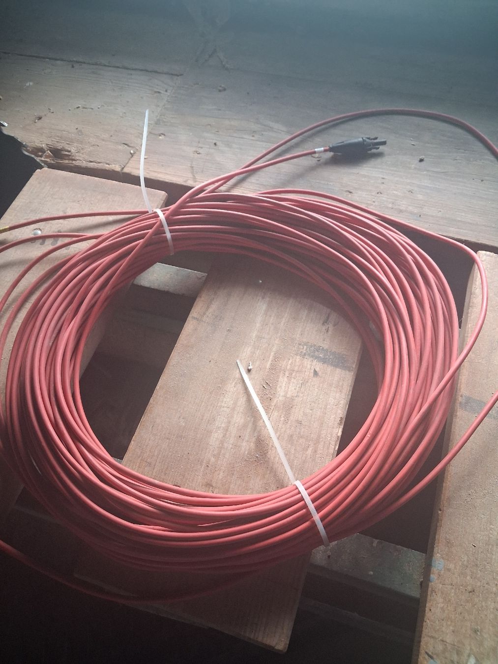 Kabel: solarkabel – Gebraucht aus Willerzell von januka
