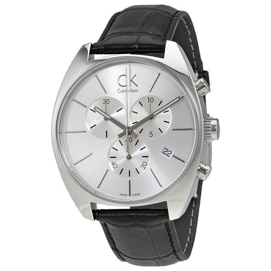 Calvin Klein Uhren: CALVIN KLEIN CK UHR 🍀 – Neu und originalverpackt aus St. Gallen von galluswatches