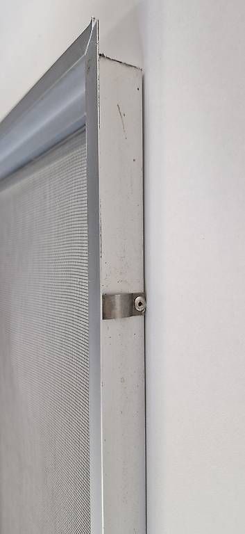 Sonstiges für Haushalt & Wohnen: Profi Fliegengitter  – Gebraucht aus Messen von Dodge1 2