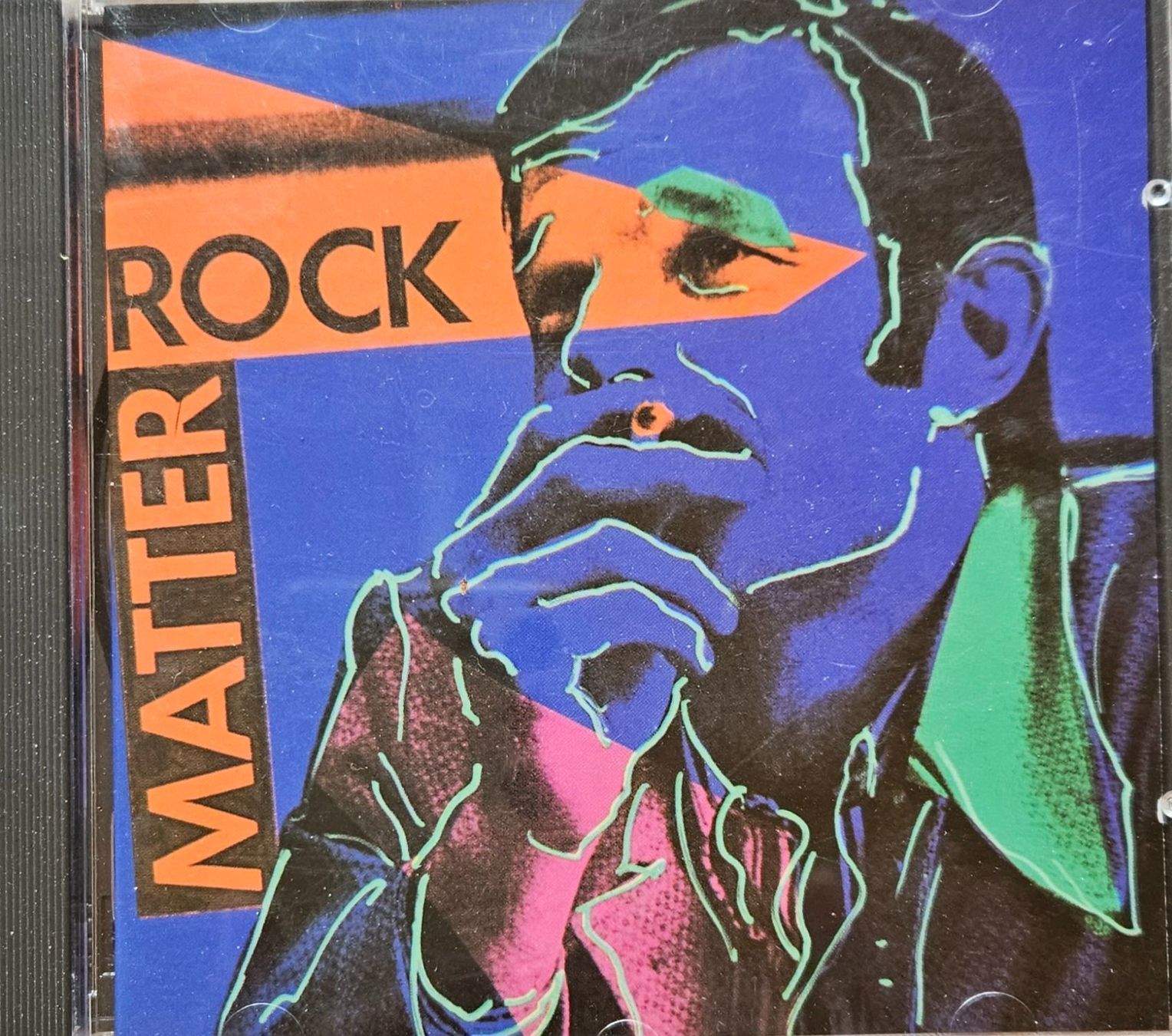 CDs: Mani Matter, Hommage à Mani Matter – Gebraucht aus Unterägeri von FeuerundRauch