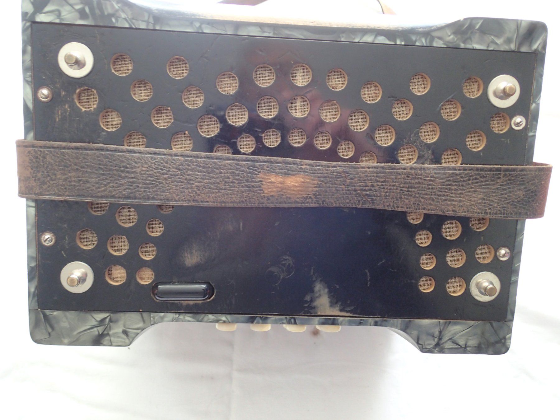 Hohner Strumenti musicali: HOHNER CLAUDE SCALA – Usato da Allschwil venduto da Salus17 8