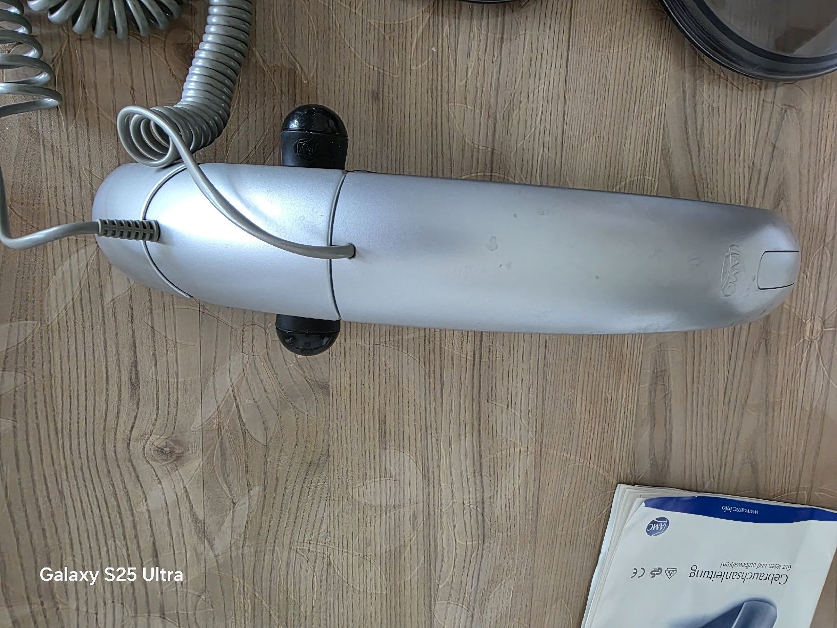 Amc Elettrodomestici da cucina: AMC PowerVac System mit Behältern und Anleitung – Usato da Günsberg venduto da Kevin2002 2