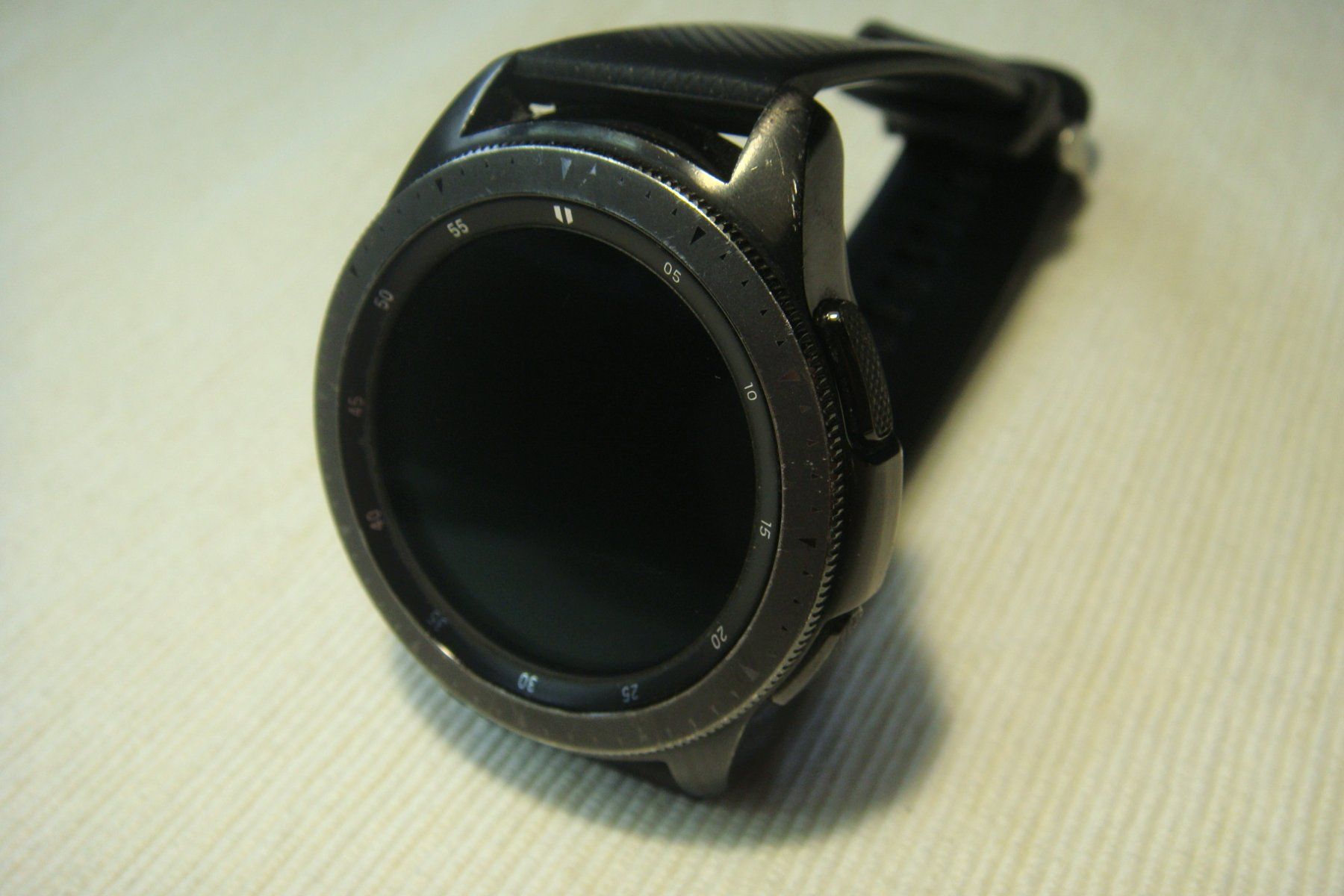 Samsung Smartwatch: Samsung Galaxy SM-R810 – Usato da Emmenbrücke venduto da kuhn4951 8