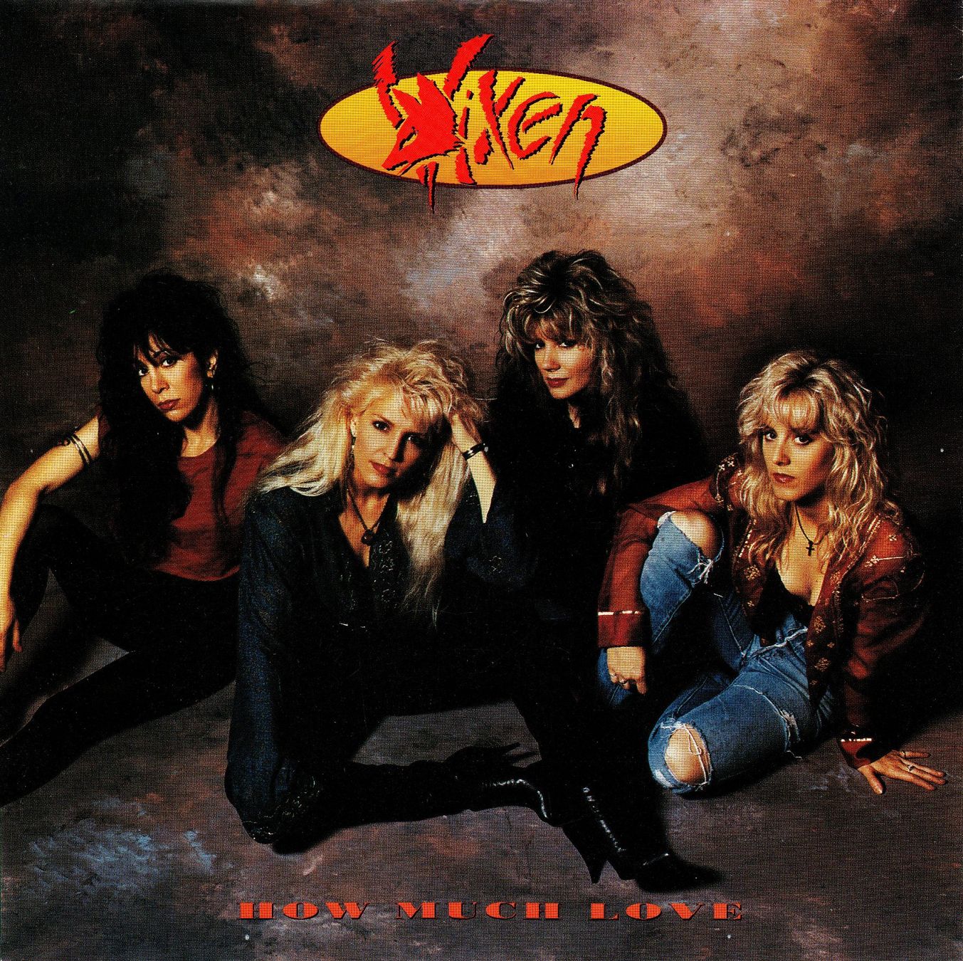 Schallplatten: Vixen Vinyl Single von 1990 – Gebraucht aus Volketswil von Abcrecords