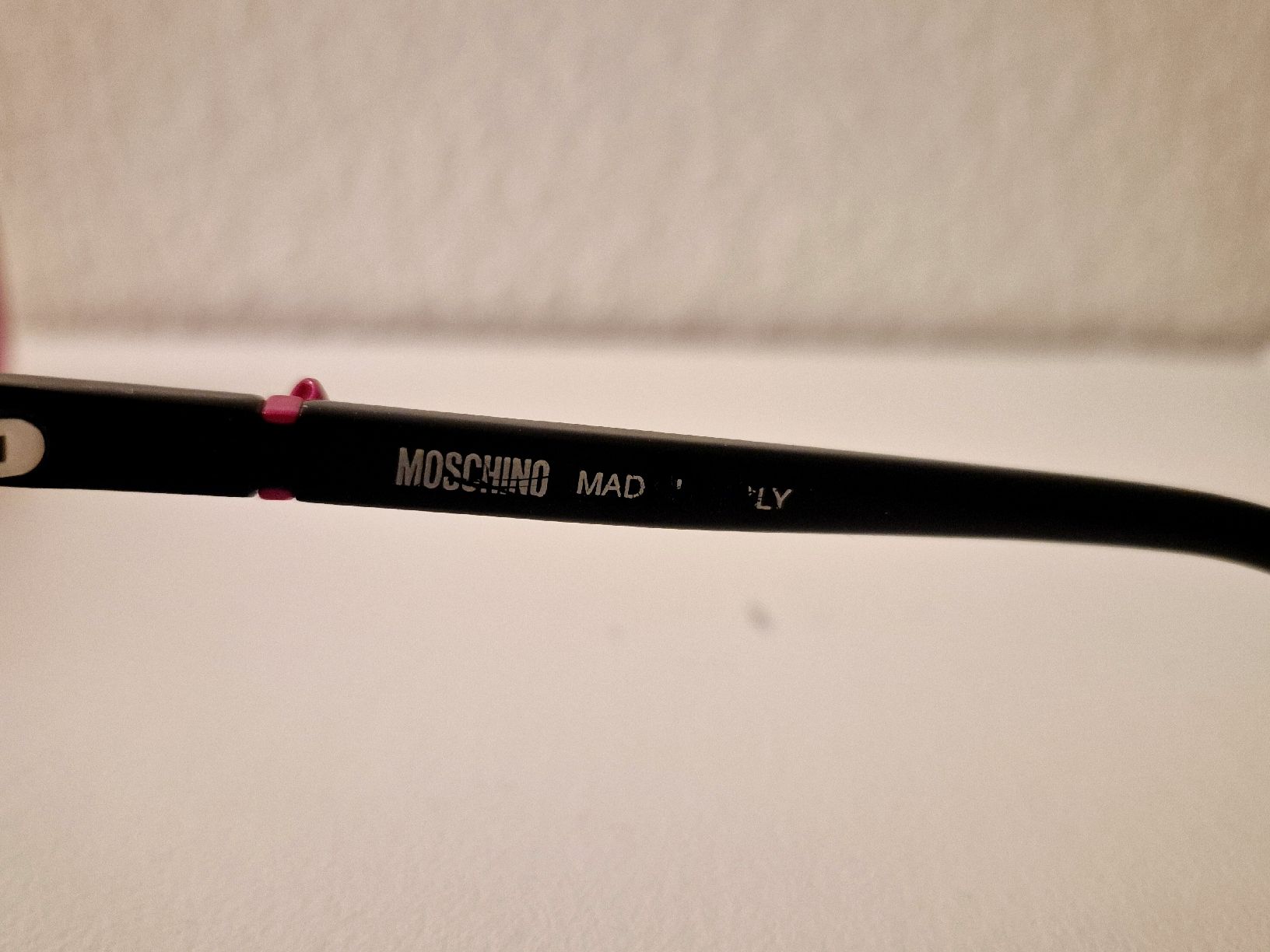 Moschino Occhiali & Lenti: Moschino Sonnenbrille – Usato da Bassersdorf venduto da Stallone89 2