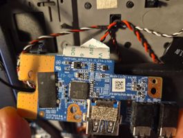 Tongfang GM7PX8N Audio USB I/O Board GM7PG8N AUDIO V1.0