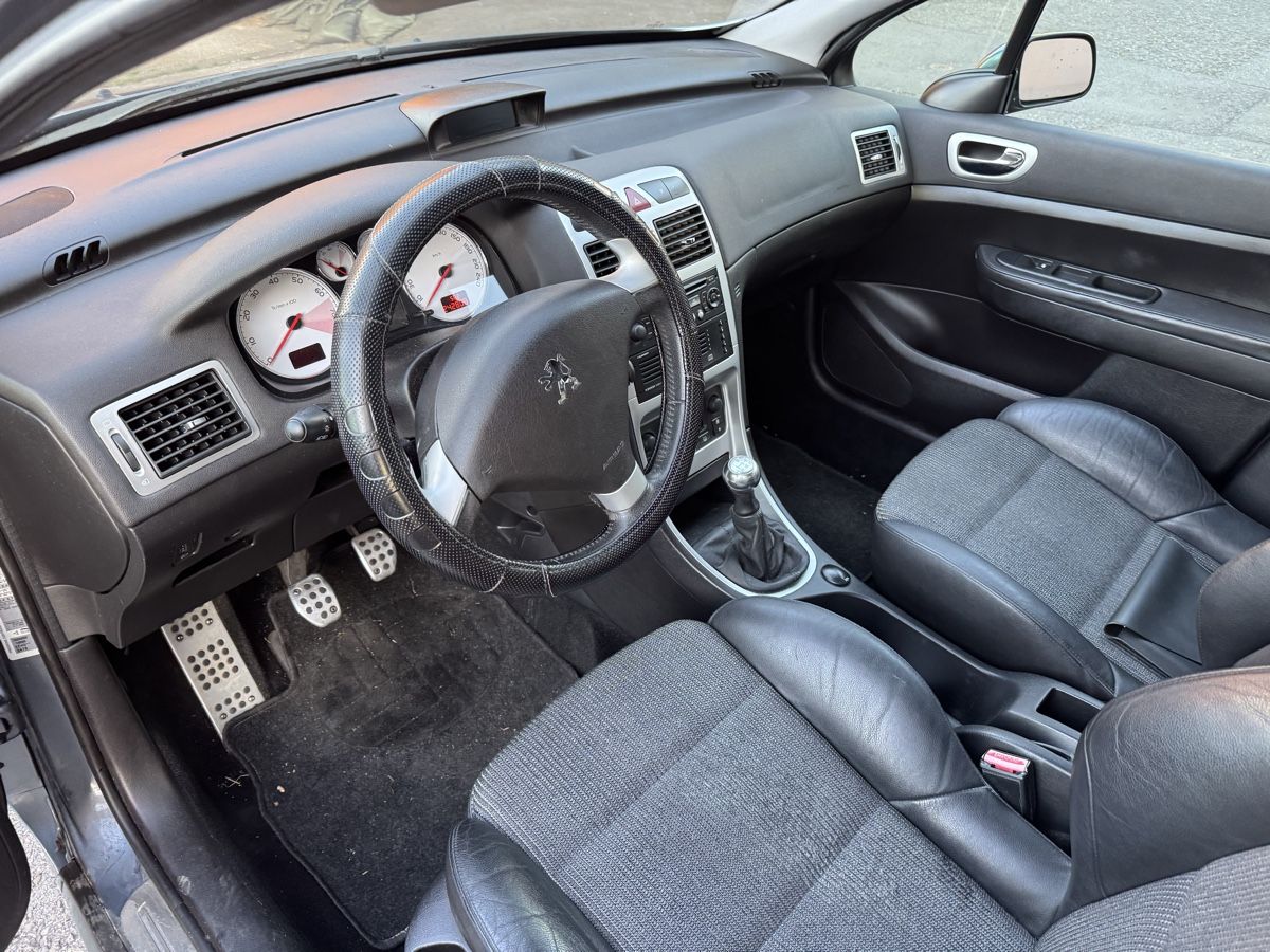 Peugeot Automobili: Peugeot 307 2.0i 140 PS – Usato da Thun venduto da ZS7 4